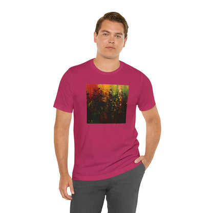 Plutonian Starstone - Chemistry, Abstractly - Tee