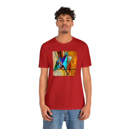 Irene Karlson - Strong Force, Abstractly - Tee