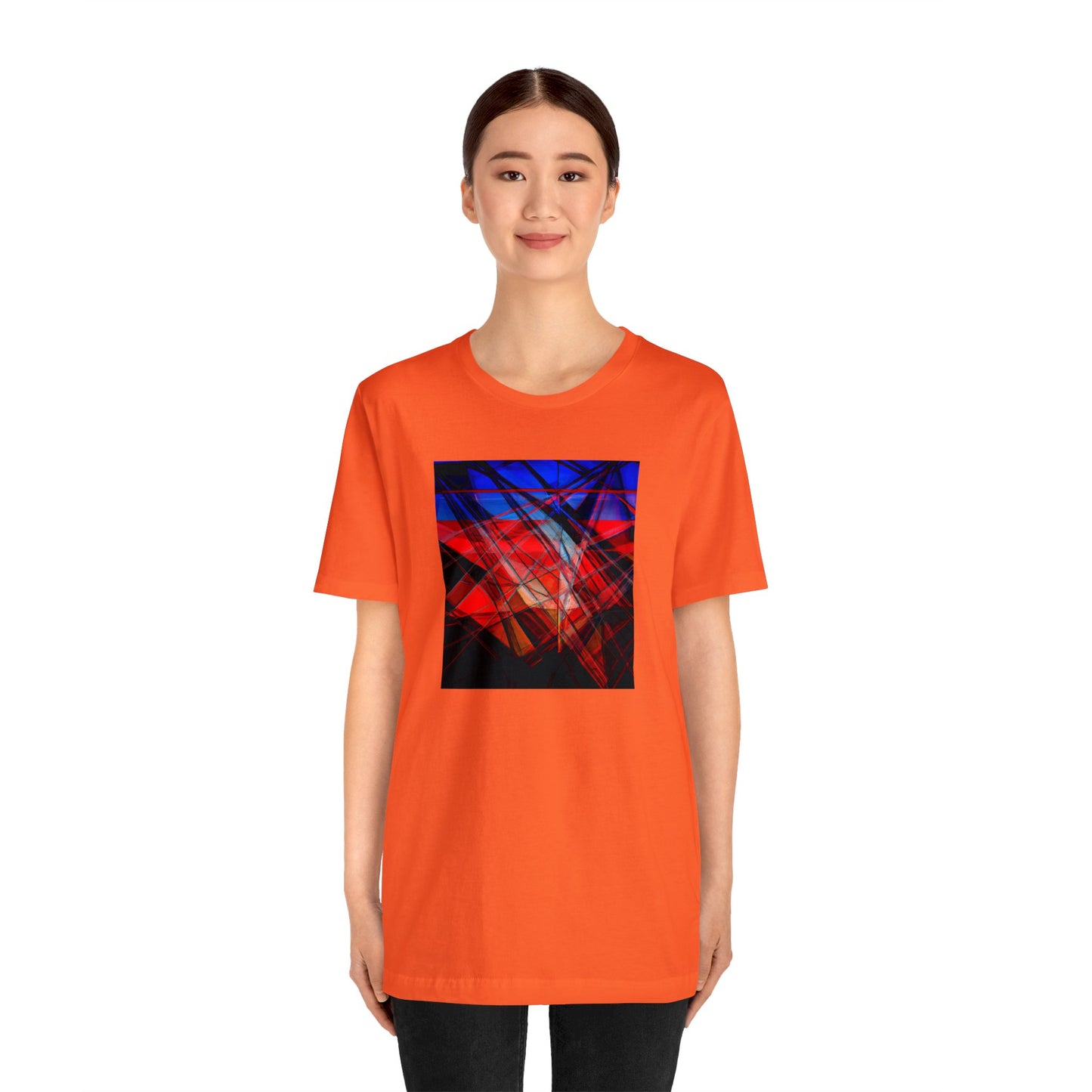 Samuel Wexler - Air Resistance Force, Abstractly - Tee