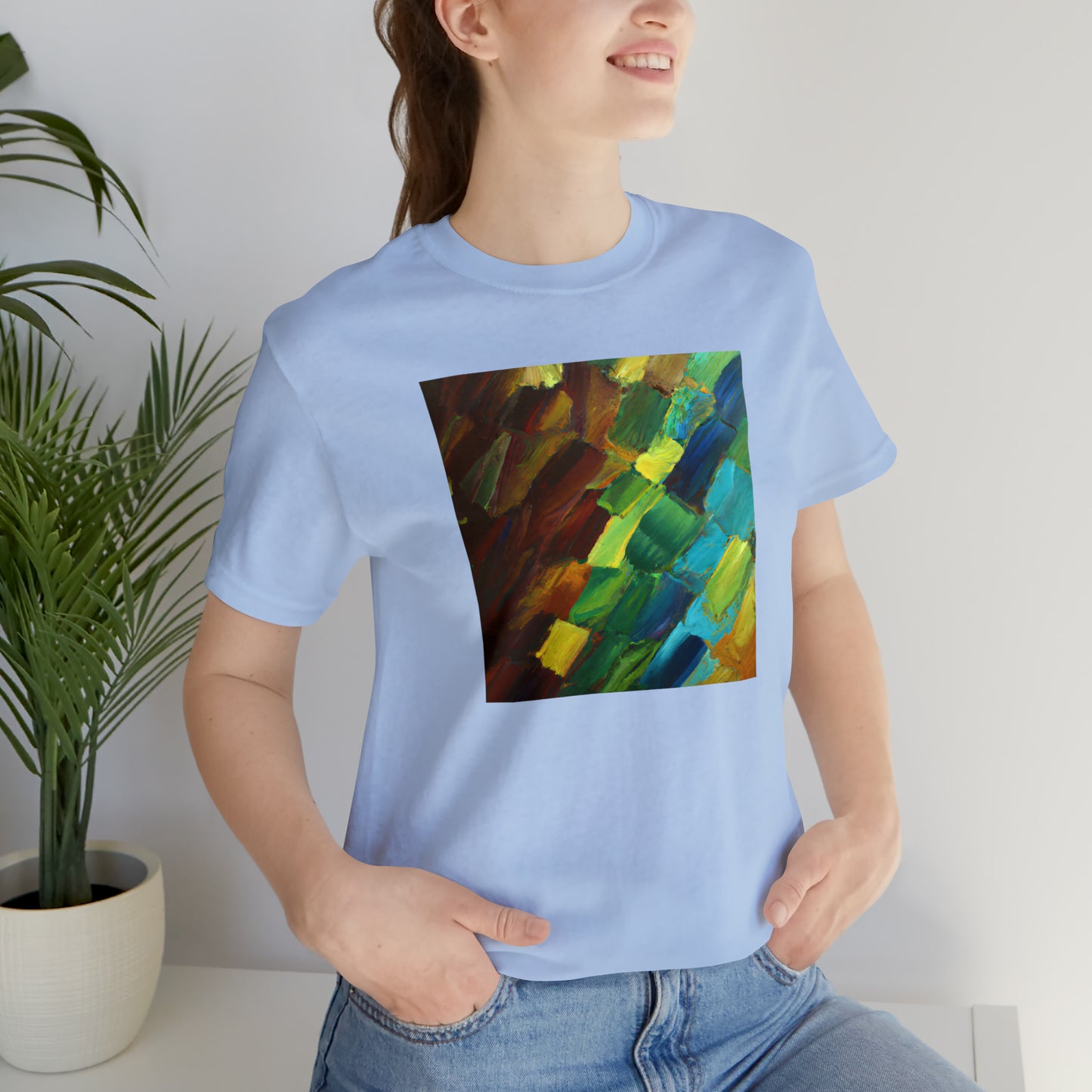 Zephyr Helium Hydride - Boron, Abstractly - Tee