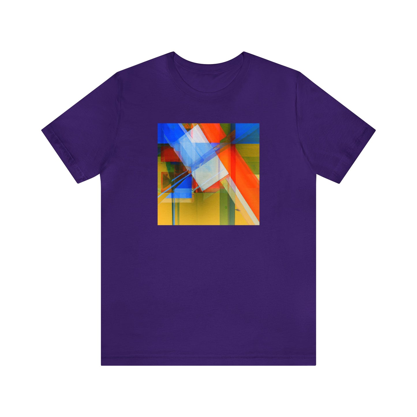 Charles Hargrove - Normal Force, Abstractly - Tee