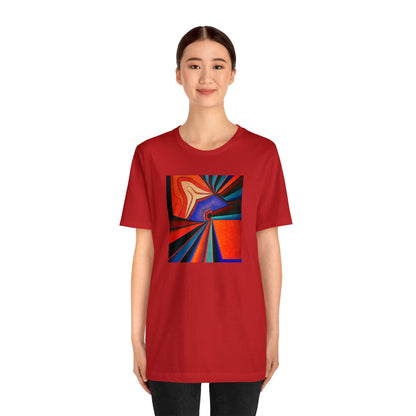 Kenneth Hadley - Weak Force, Abstractly - Tee