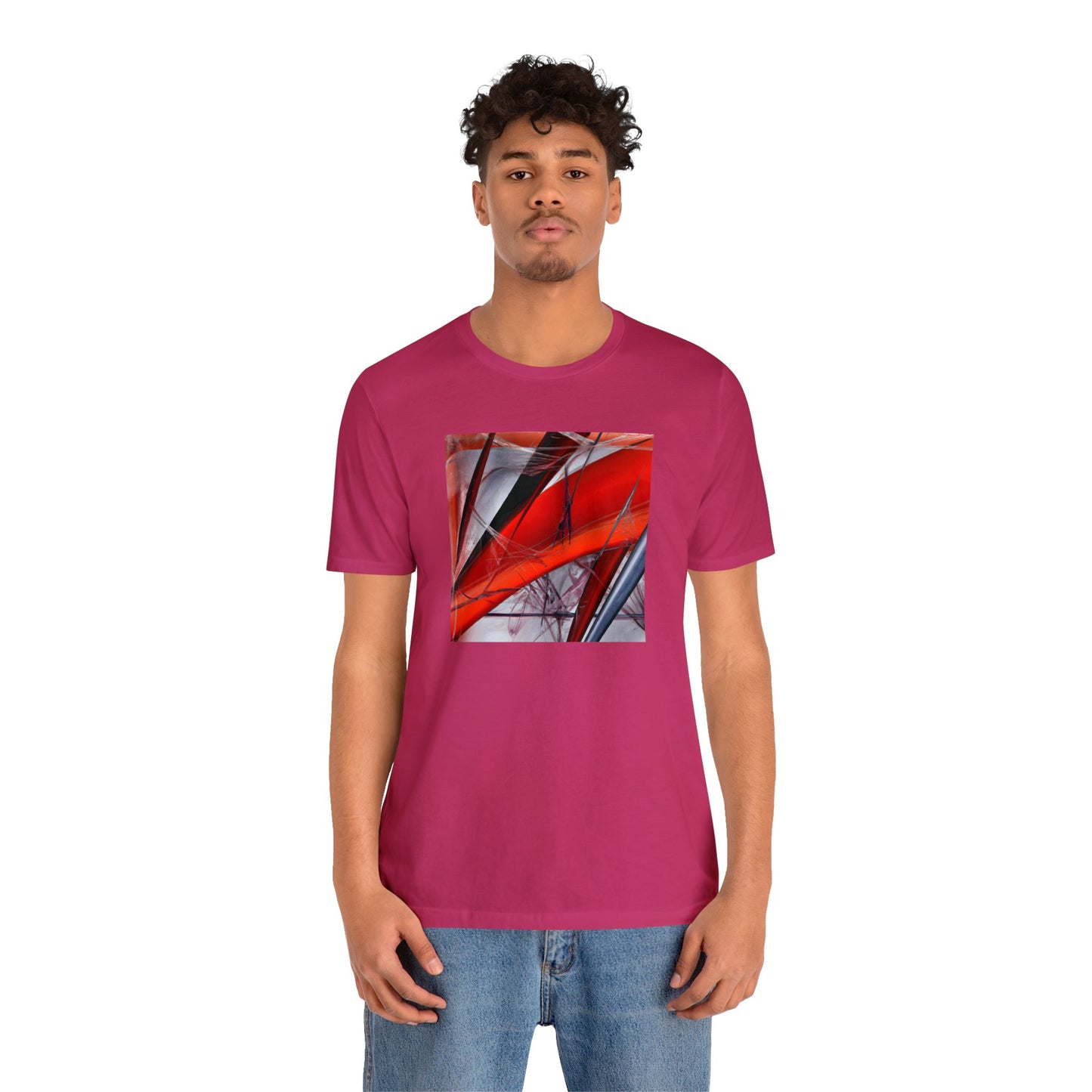 Stanley Marshall - Spring Force, Abstractly - Tee