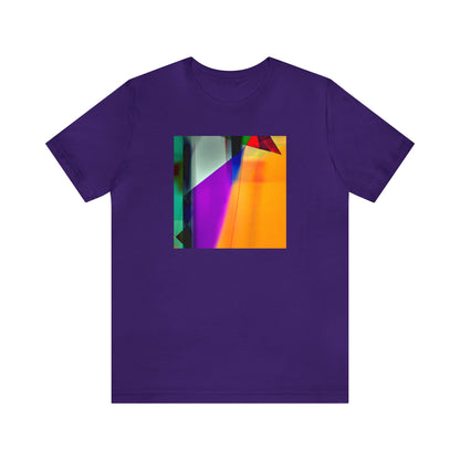 Curtis Klein - Friction Force, Abstractly - Tee