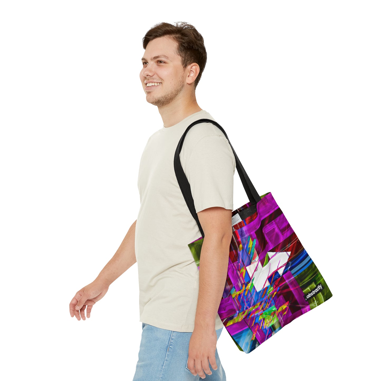 John Fermi - Friction Force, Abstractly - Tote