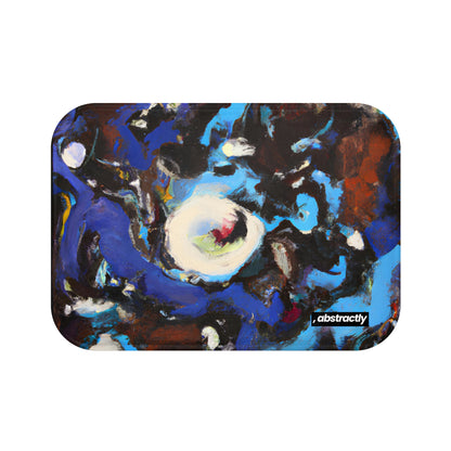 Fluxion Nitrate - Chemistry, Abstractly - Bath Mat