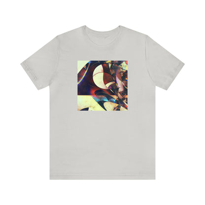 Marianne Rosenfield - Strong Force, Abstractly - Tee