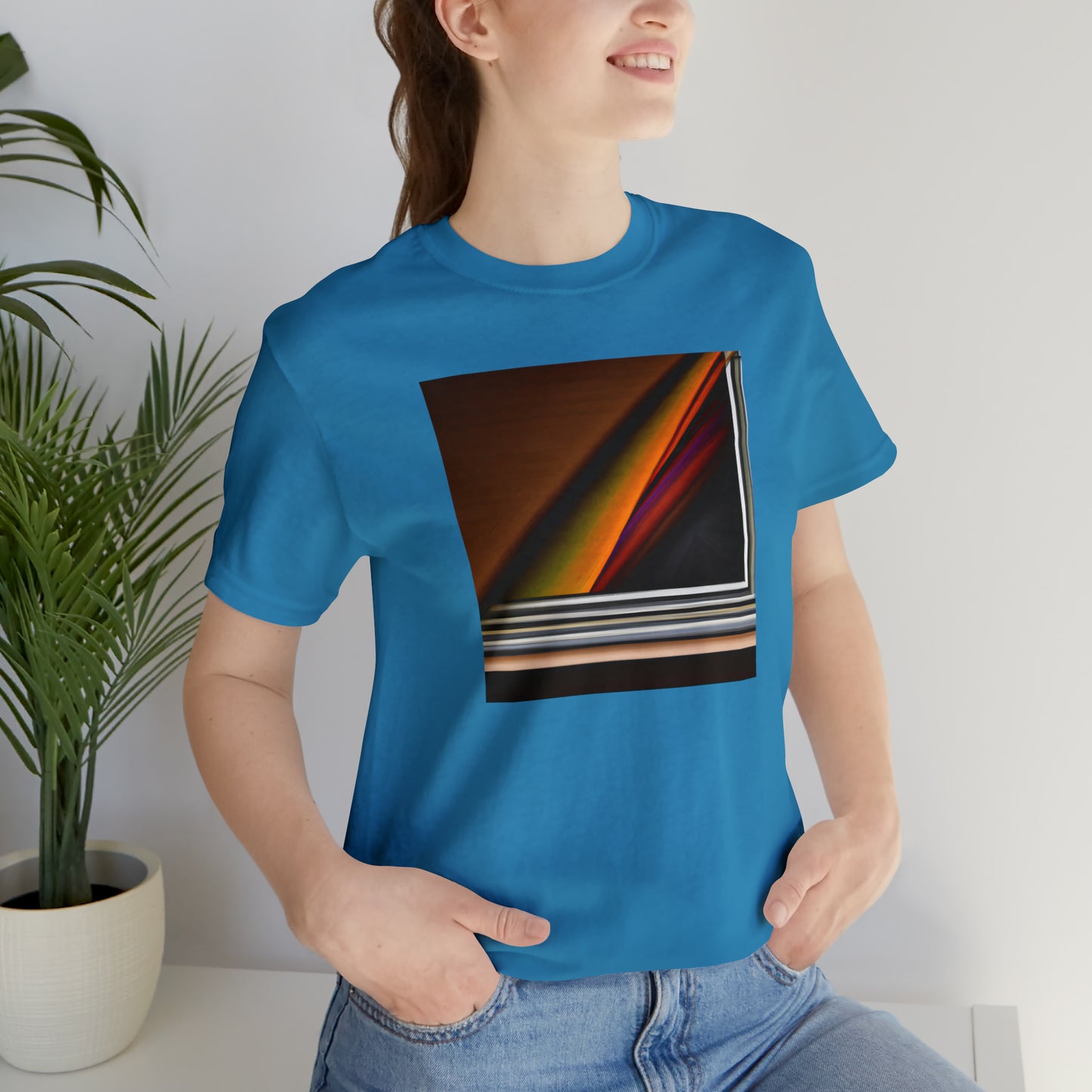 Rowan Abernathy - Spring Force, Abstractly - Tee