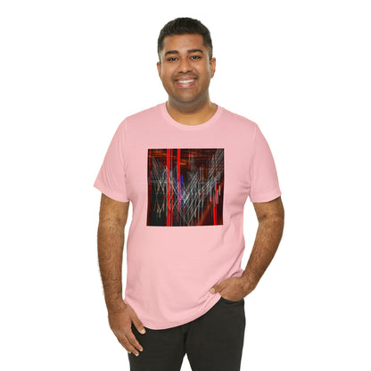 Walter Kleinberg - Strong Force, Abstractly - Tee