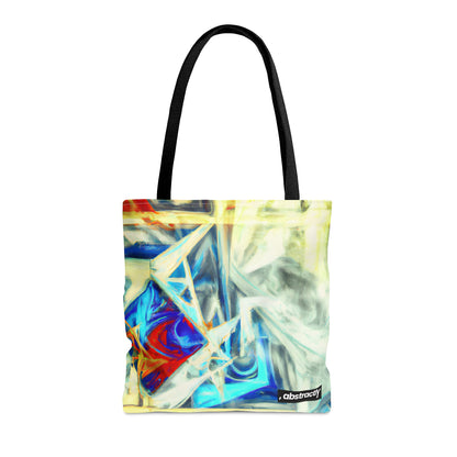 Clarissa Bohm - Electromagnetic Force, Abstractly - Tote