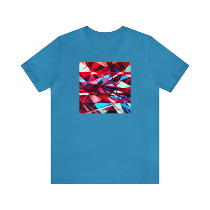 Howard Sternberg - Tension Force, Abstractly - Tee