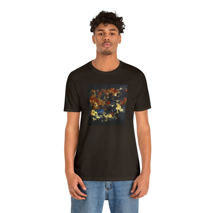 Neonexium Crystal - Chemistry, Abstractly - Tee