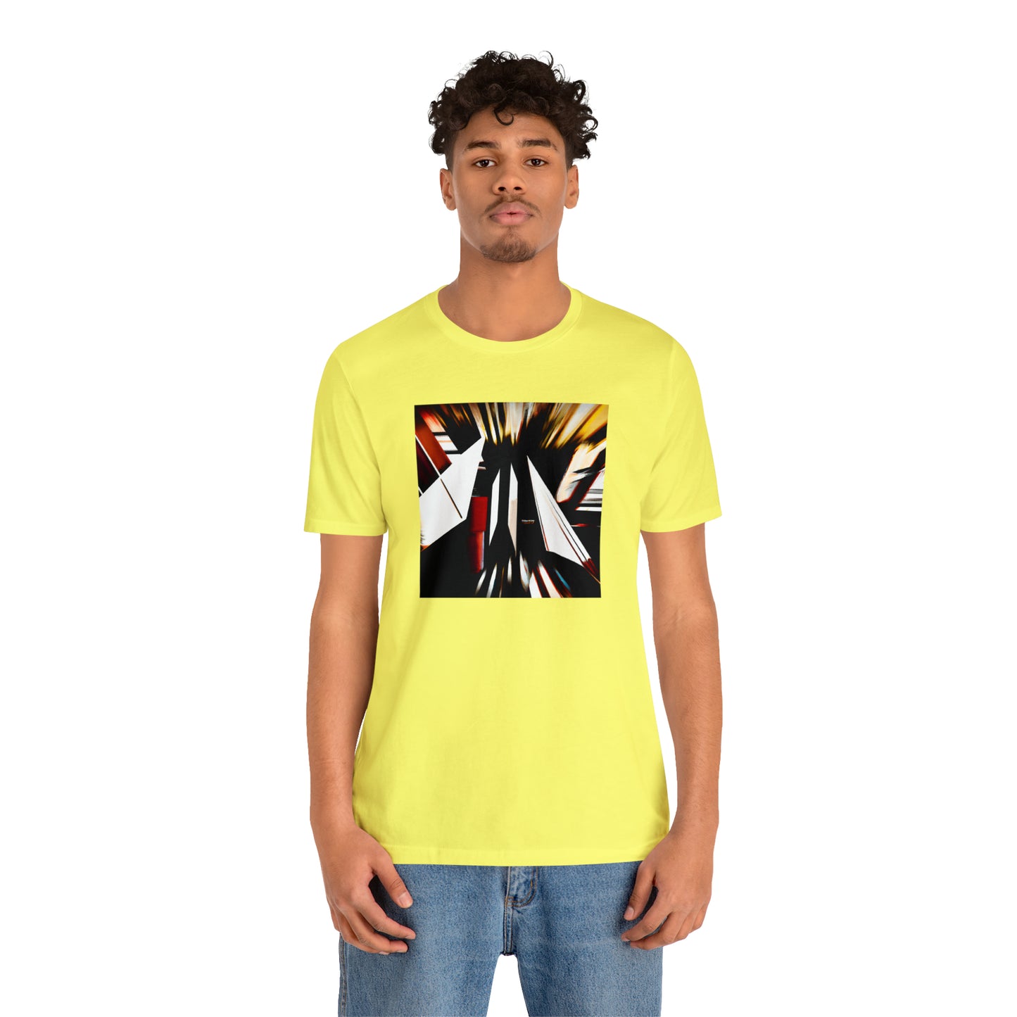 Adrienne Holtzmann - Applied Force, Abstractly - Tee