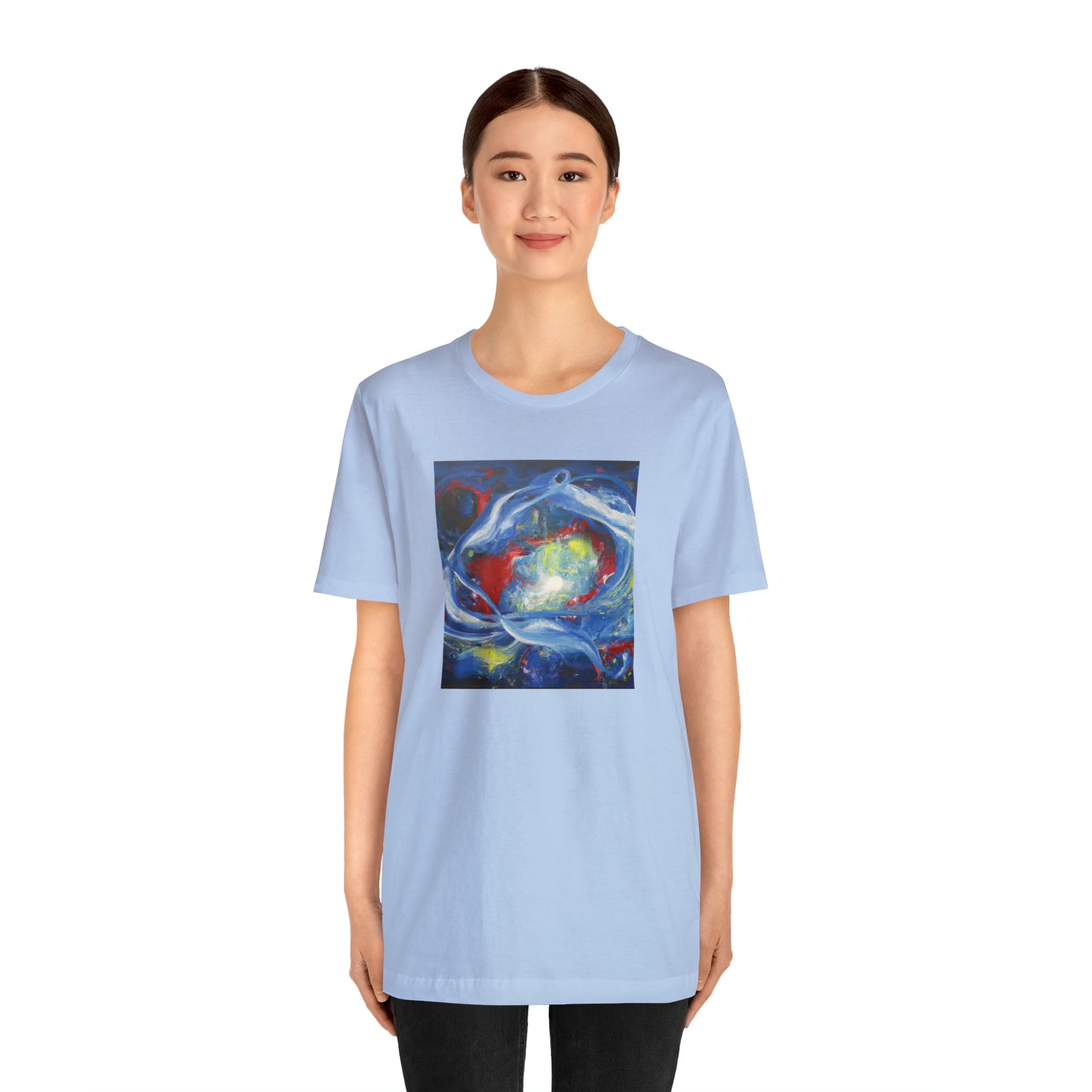 Tritium Firestone - Chemistry, Abstractly - Tee