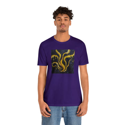 Vanadium Starlite - Chemistry, Abstractly - Tee