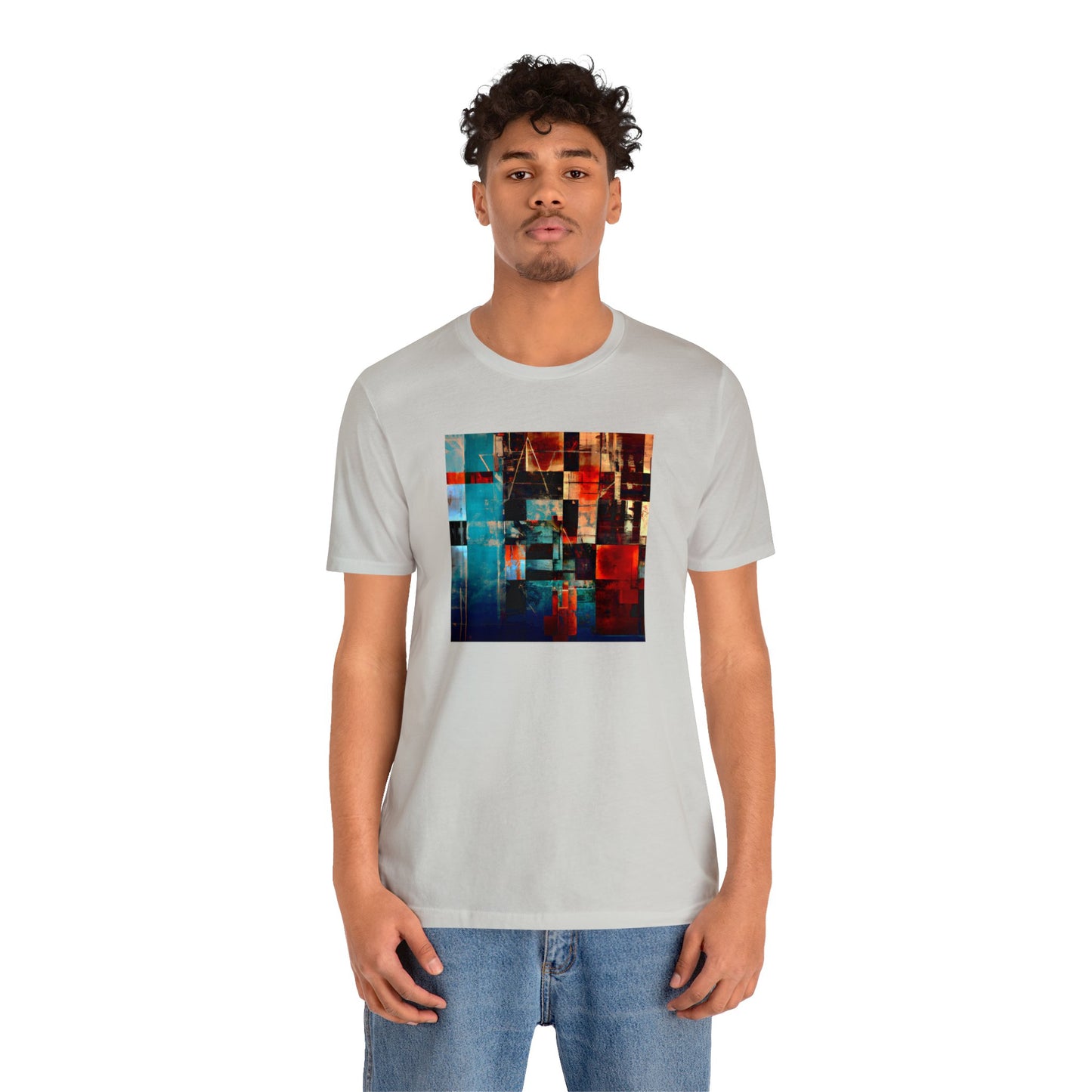 Harvey Sterling - Weak Force, Abstractly - Tee