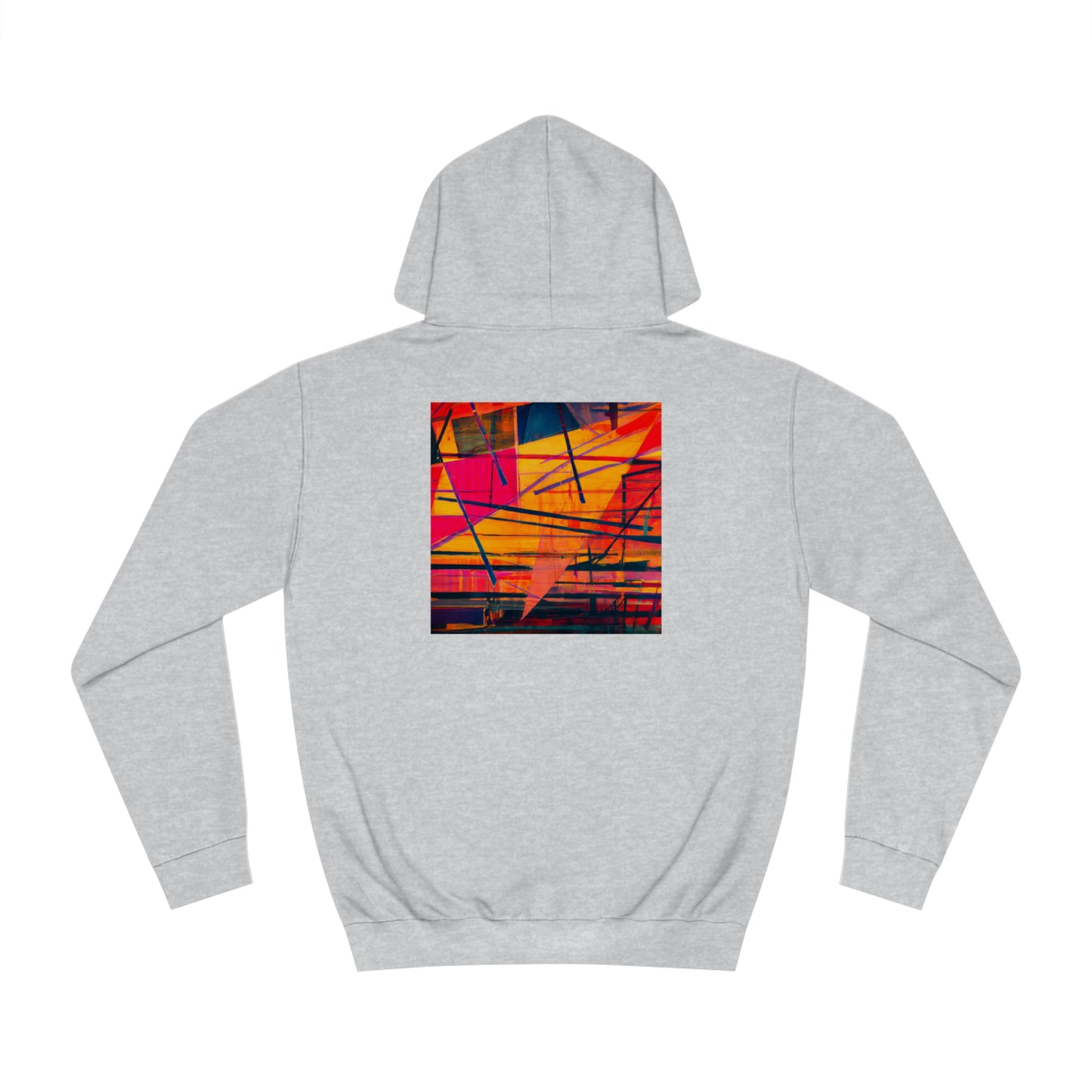 Alice Feldman - Electric Force, Abstractly - Hoodie