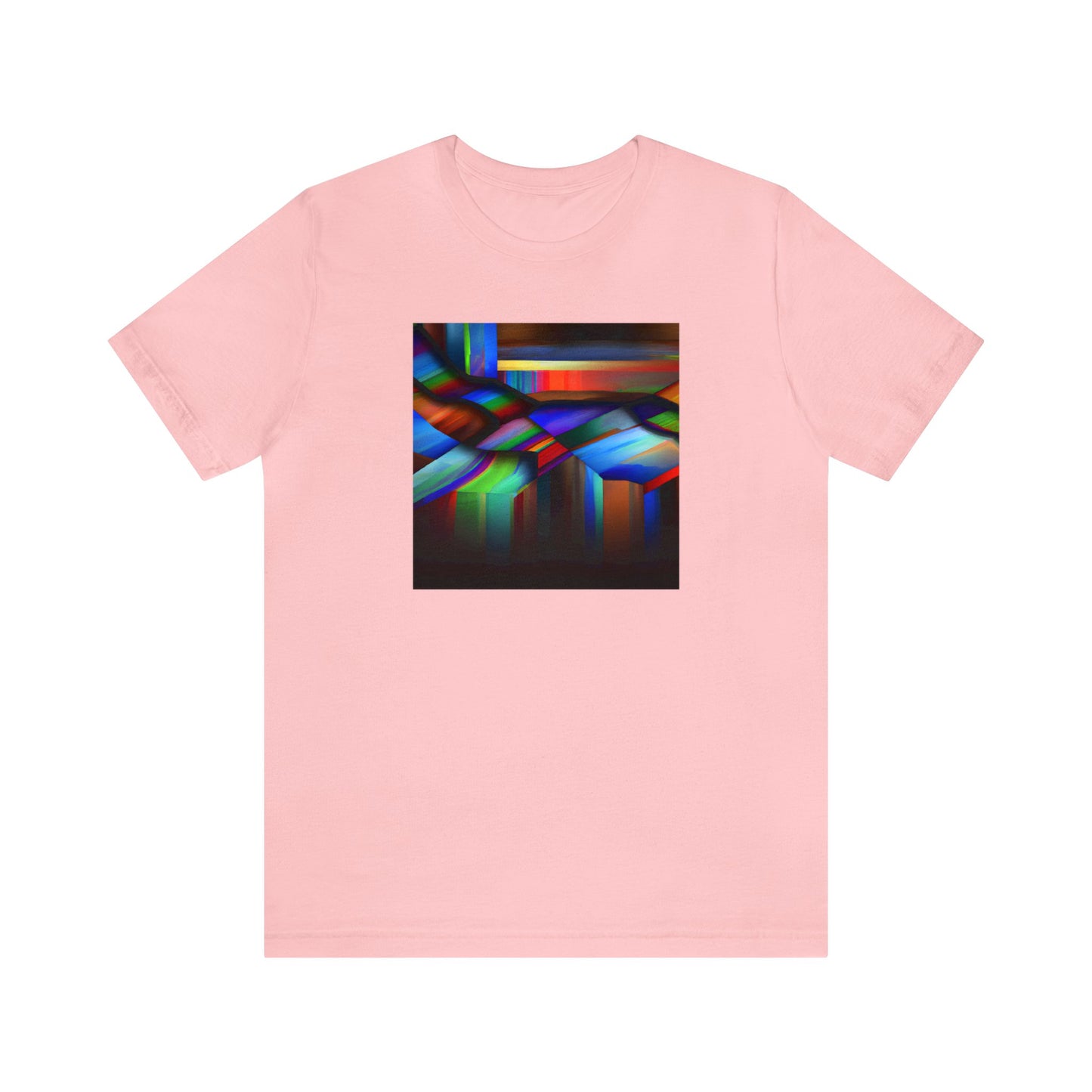 Henry Brinkley - Air Resistance Force, Abstractly - Tee