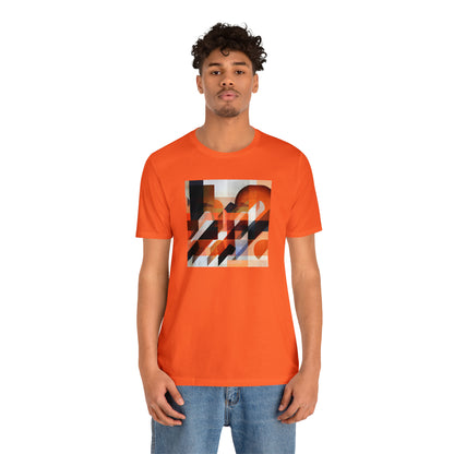 Adrian Rosenberg - Weak Force, Abstractly - Tee