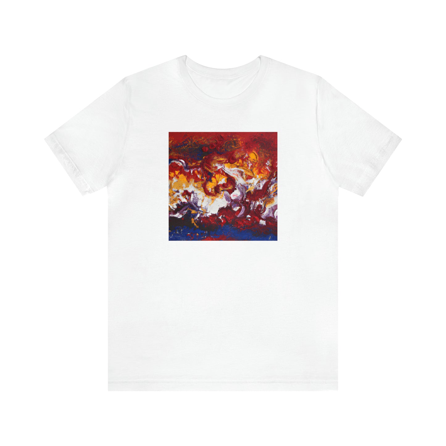 Galactic Nitride - Chemistry, Abstractly - Tee