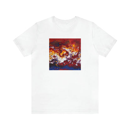 Galactic Nitride - Chemistry, Abstractly - Tee