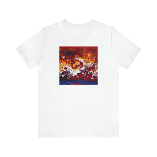 Galactic Nitride - Chemistry, Abstractly - Tee