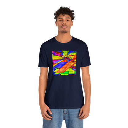 Valerie Higgs - Electric Force, Abstractly - Tee