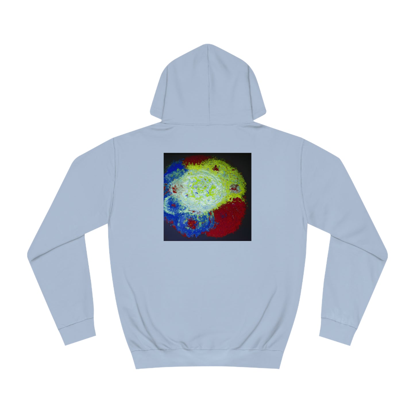 Seneca Sulphide - Chemistry, Abstractly - Hoodie