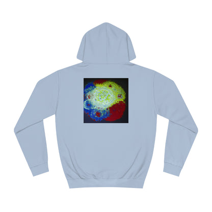 Seneca Sulphide - Chemistry, Abstractly - Hoodie