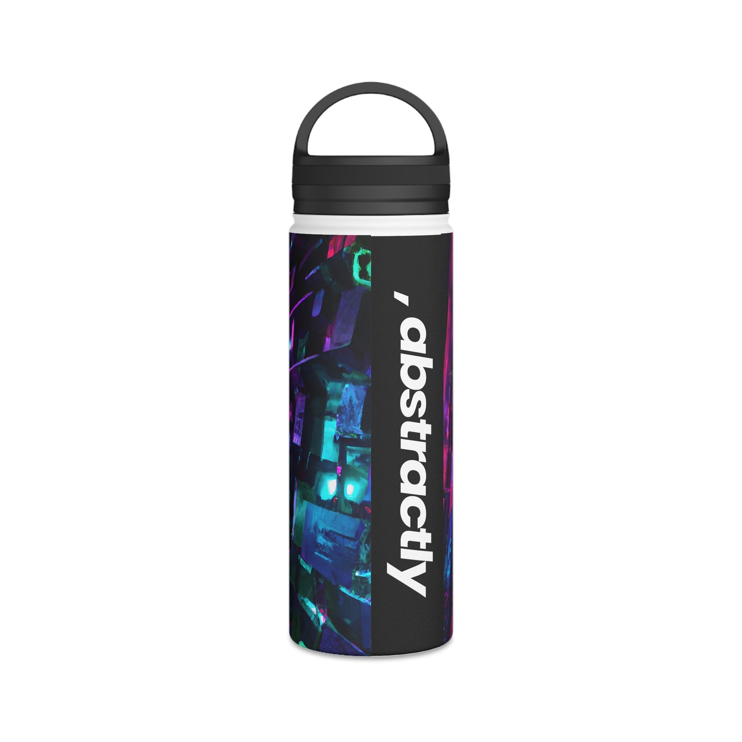 Summit Audits - Tax, Abstractly
 - Stainless Steel Water Bottle