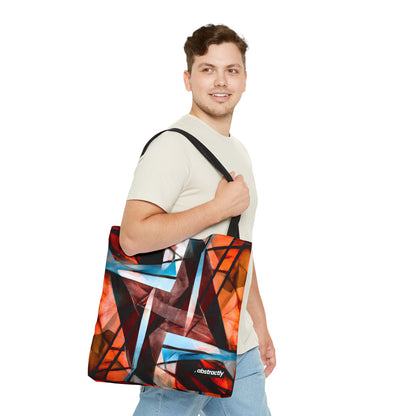 Lilian Hawking - Electric Force, Abstractly - Tote