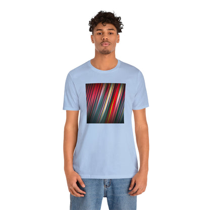 Sharon Bernstein - Air Resistance Force, Abstractly - Tee