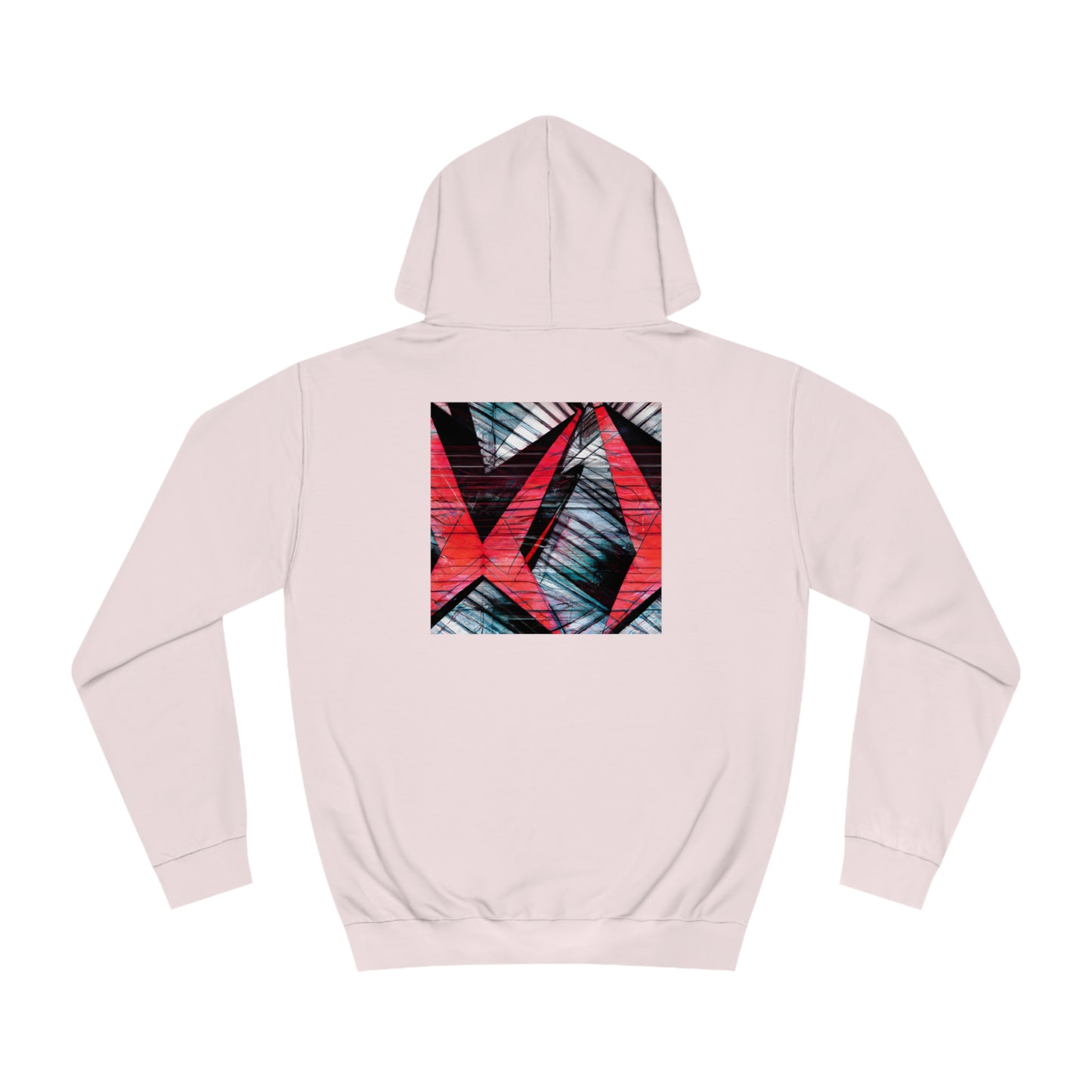 Caroline Burnett - Electric Force, Abstractly - Hoodie