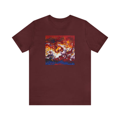 Galactic Nitride - Chemistry, Abstractly - Tee