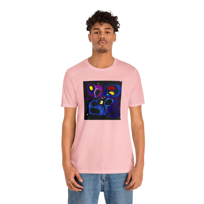 Zephyrium Oxide - Chemistry, Abstractly - Tee