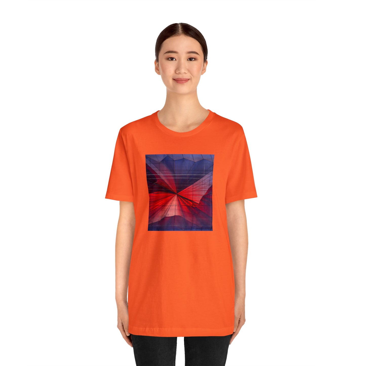 Margaret Haysley - Magnetic Force, Abstractly - Tee