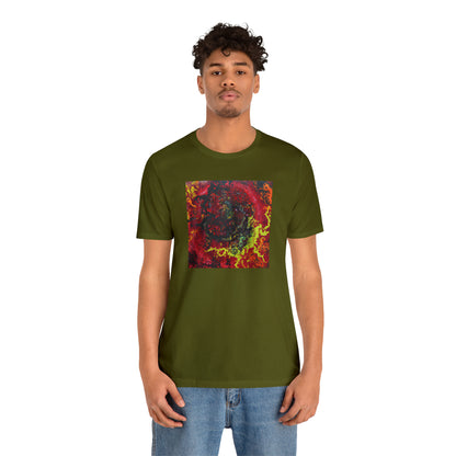 Kostromin Fusionite - Chemistry, Abstractly - Tee