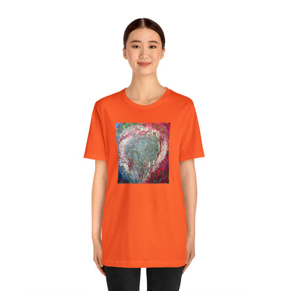 Vanadium Synthetite - Chemistry, Abstractly - Tee