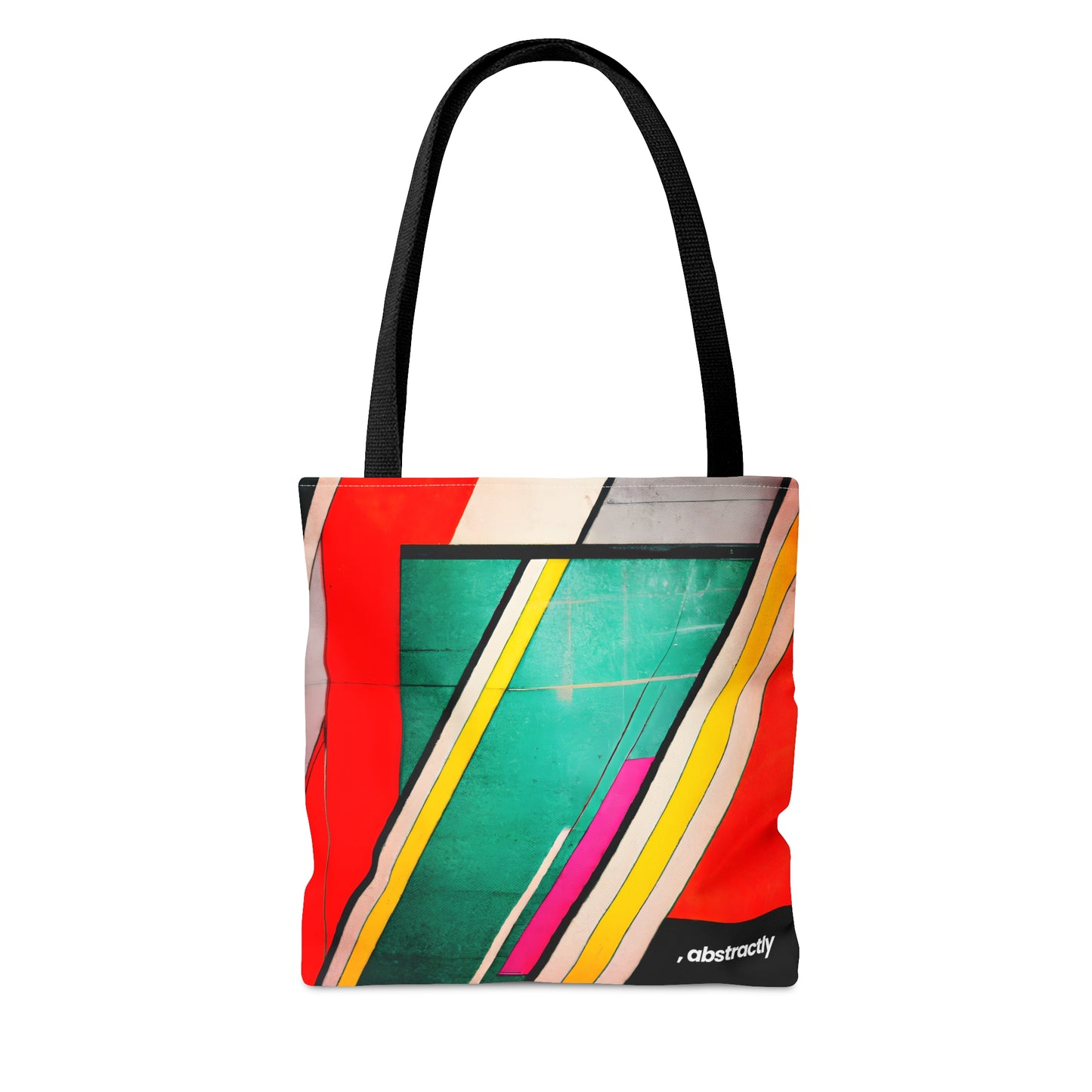 Lillian Rutherford - Gravity Force, Abstractly - Tote