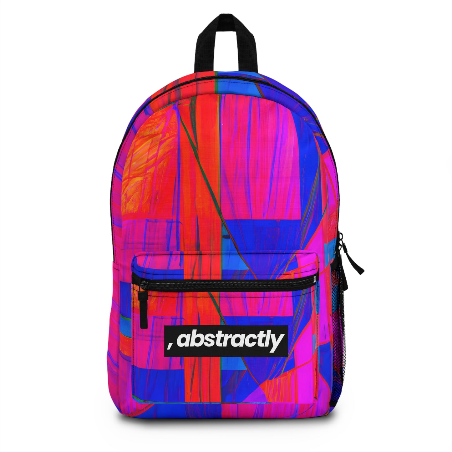 Arthur Blackwood - Normal Force, Abstractly - Backpack