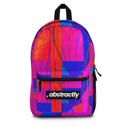 Arthur Blackwood - Normal Force, Abstractly - Backpack