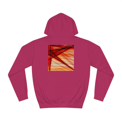 Ellis Rothman - Magnetic Force, Abstractly - Hoodie