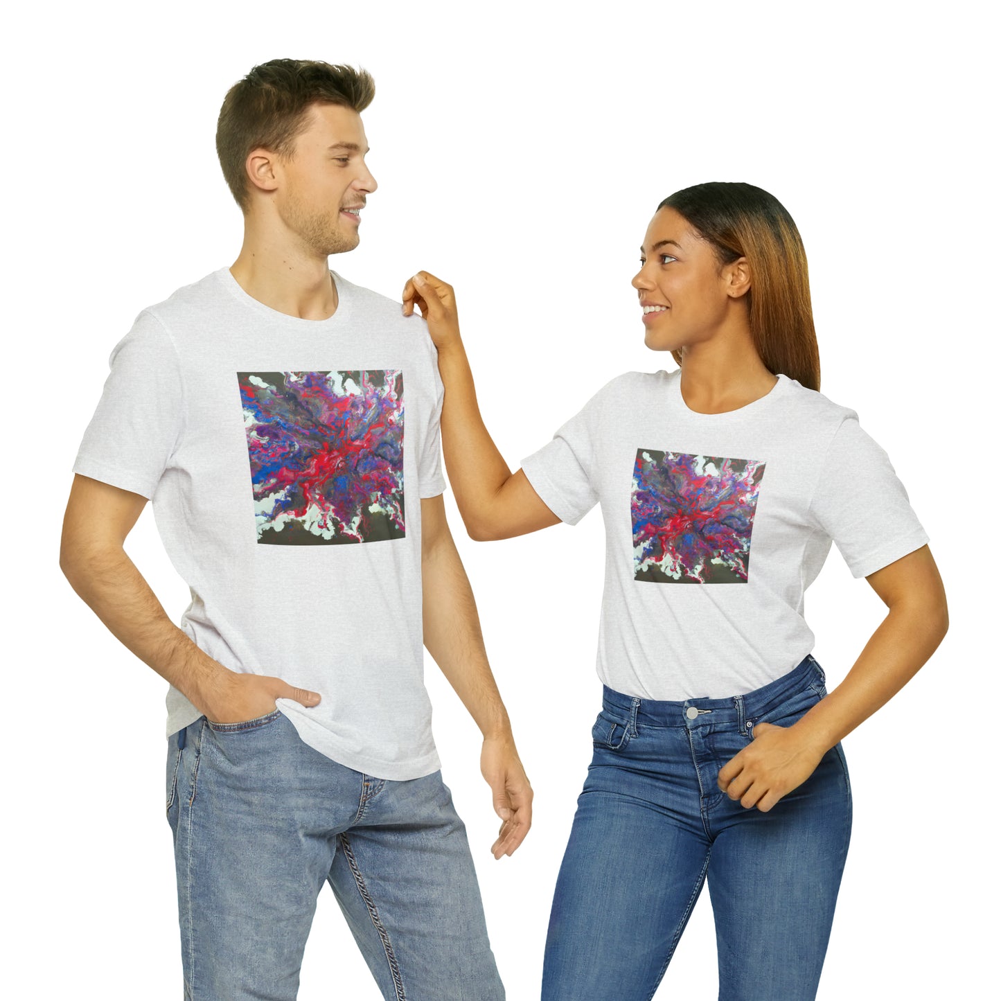 Adalbertonium Fluxide - Chemistry, Abstractly - Tee