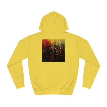 Plutonian Starstone - Chemistry, Abstractly - Hoodie