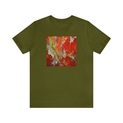 Tradium Hexaflex - Chemistry, Abstractly - Tee