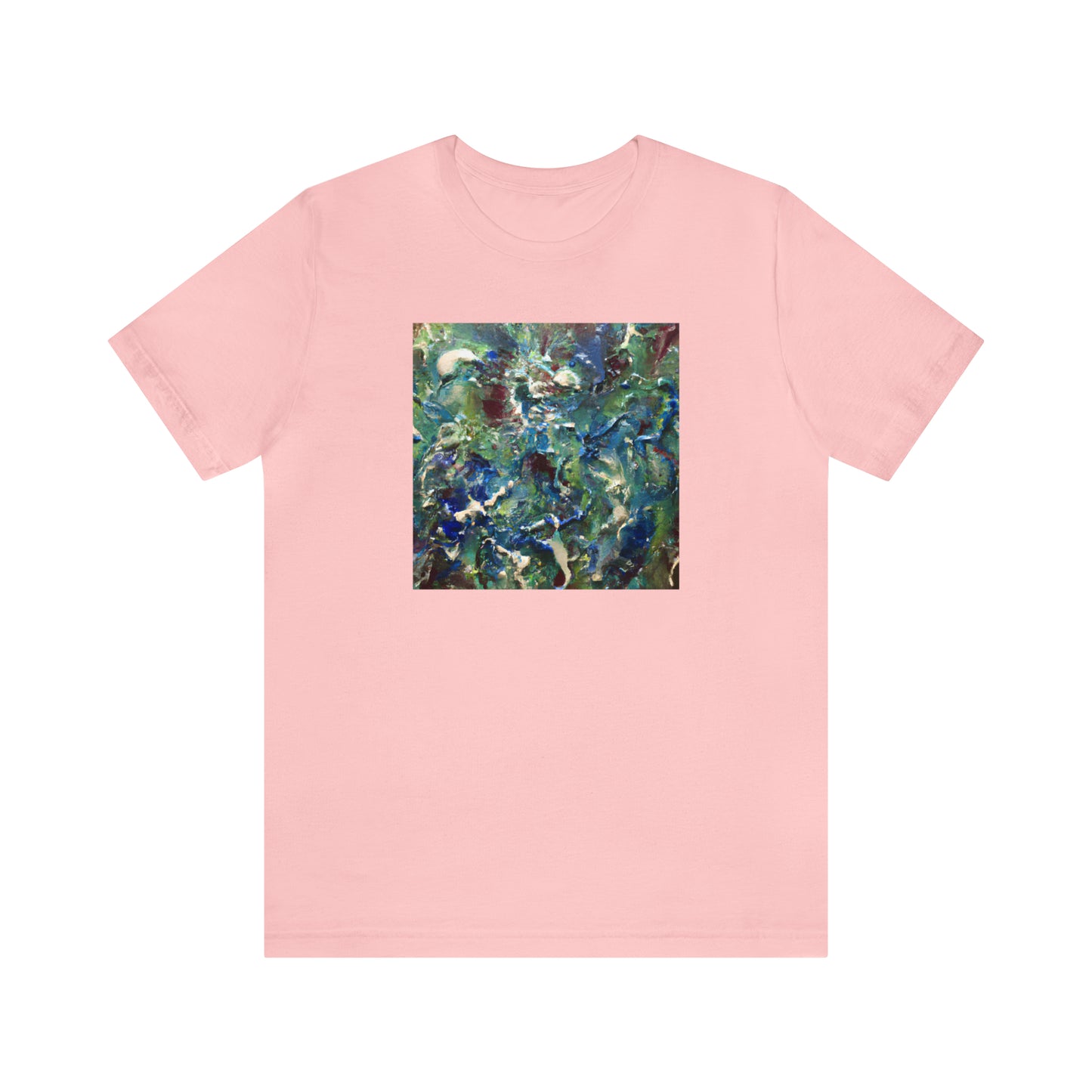 Crystalloxium Ether - Chemistry, Abstractly - Tee