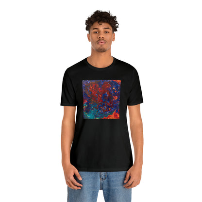 Quasarite Oxide - Chemistry, Abstractly - Tee