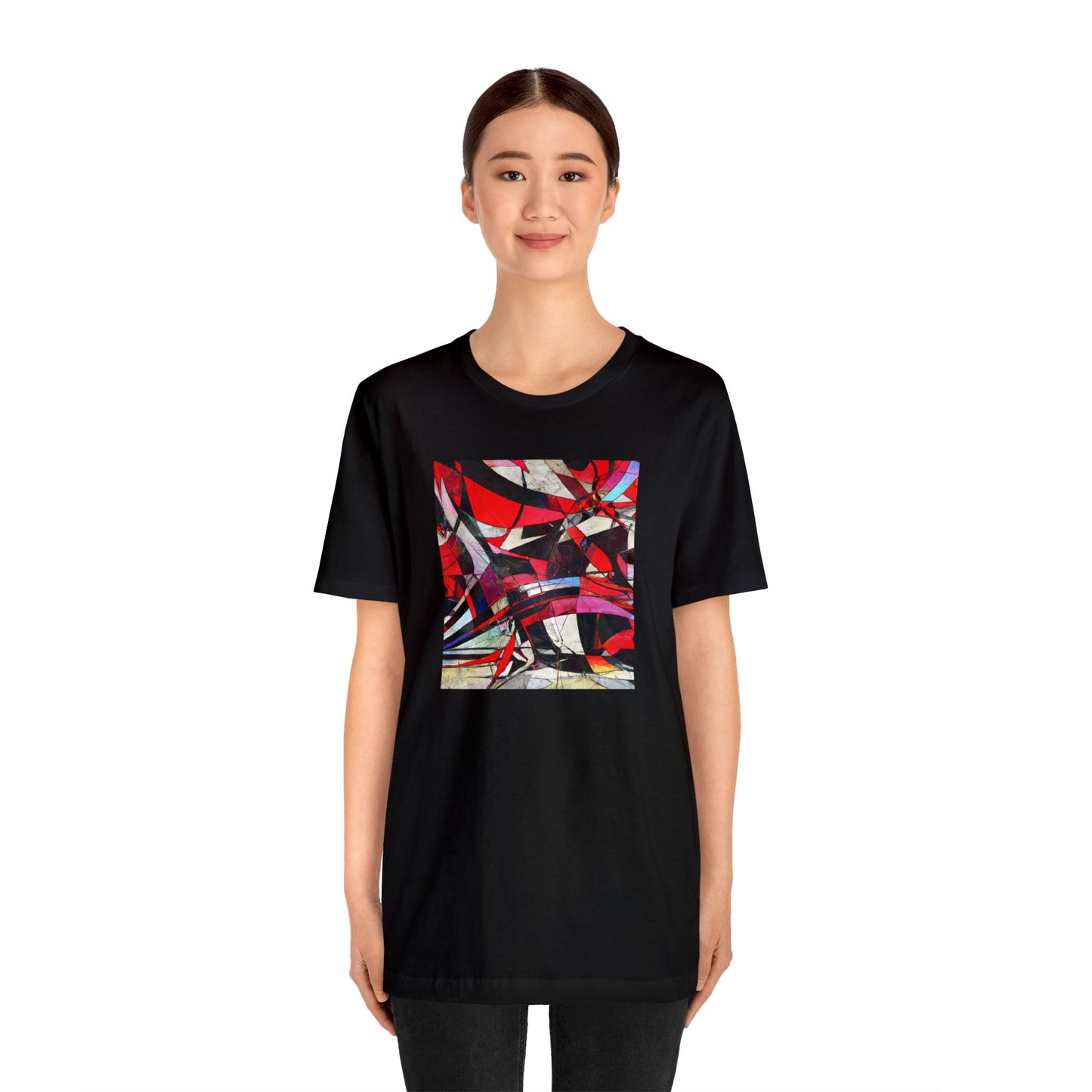 Arthur Sullivan - Air Resistance Force, Abstractly - Tee