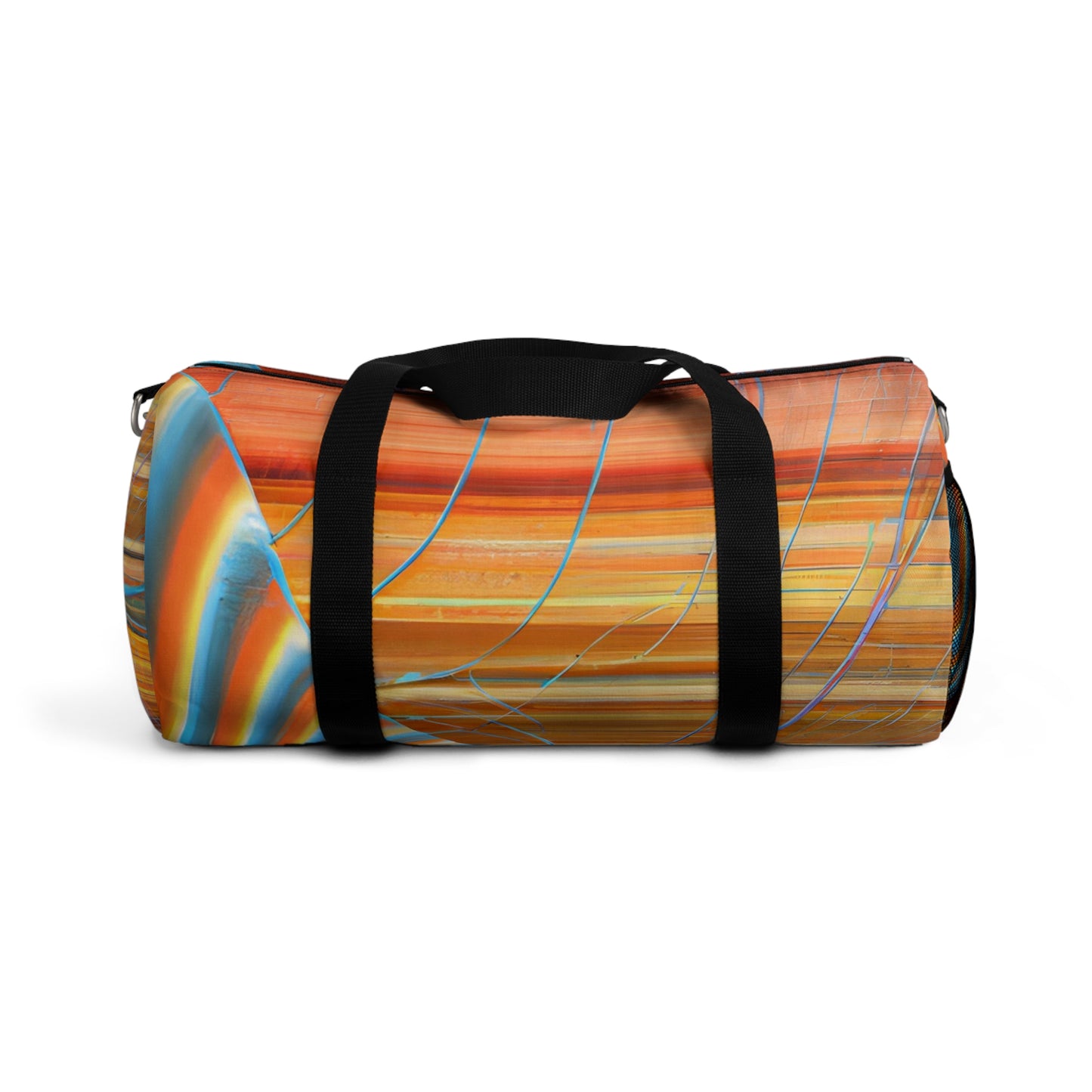 Lawrence Rosenfield - Spring Force, Abstractly - Duffel