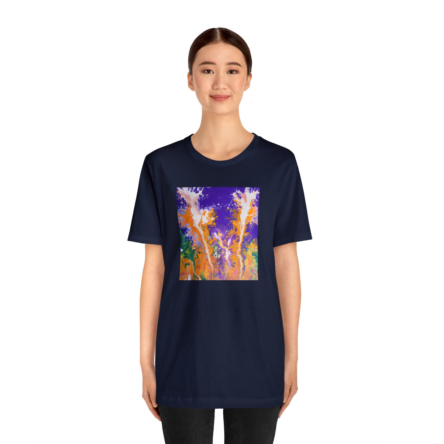 Solarium Particulate - Chemistry, Abstractly - Tee